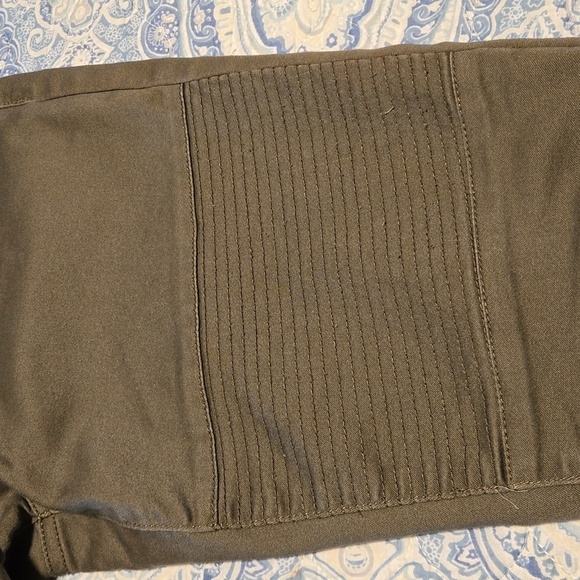Tinseltown Moto Skinny Jeans Gray Junior’s Size 11 - Picture 14 of 15